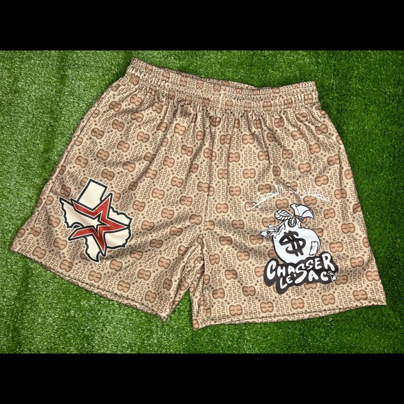 Houston Astro Athletic Shorts - Picture 3 of 4